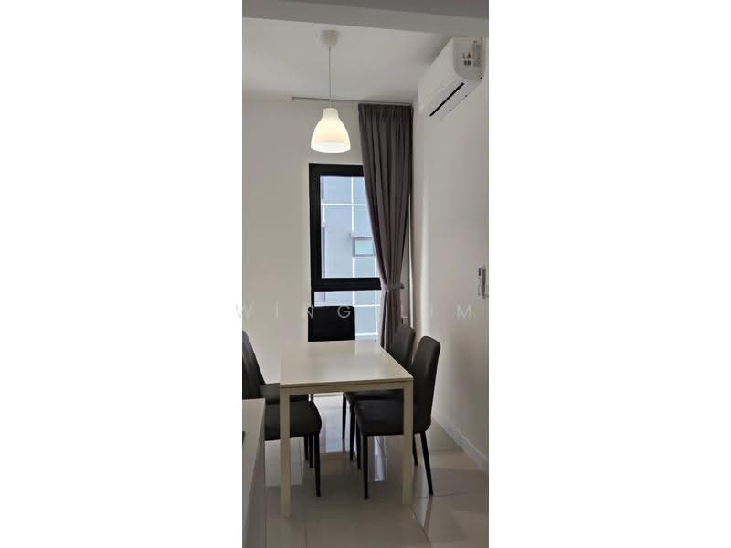 Condominium for Rent at Skyline KL - WING LIM - Dining Room - PropertyGuru.com.my