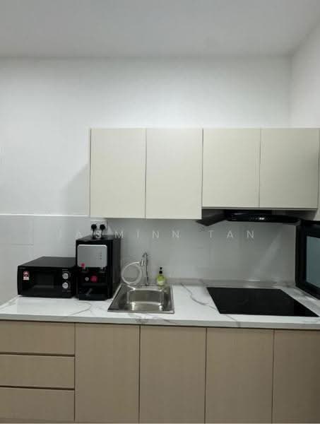 Apartment for Rent at D7 (D'Seven Lagoon Perdana) - Jasminn Tan - Kitchen - PropertyGuru.com.my