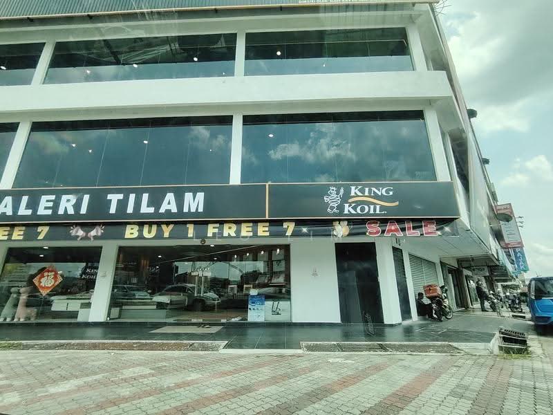 Kedai untuk Disewa di Batu 11 (Cheras) - Leo Lim - PropertyGuru.com.my