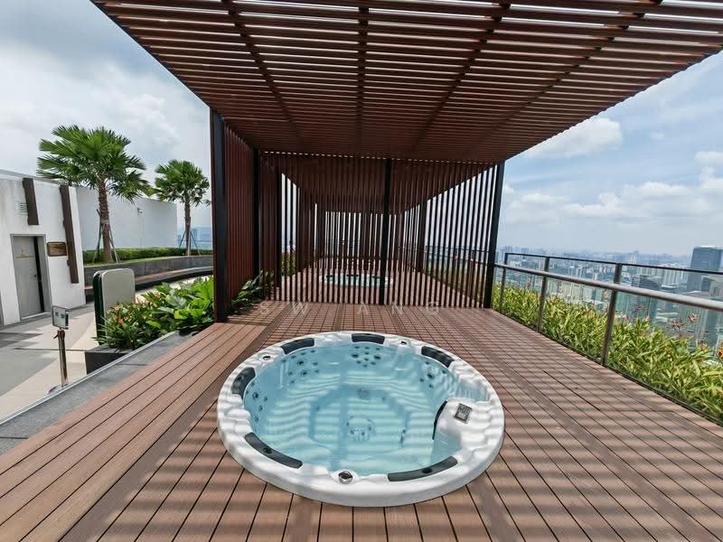 Kondominium untuk Disewa di Bangsar Hill Park - SW Ang - Exterior - PropertyGuru.com.my