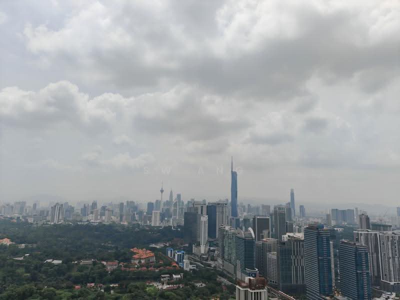 Kondominium untuk Disewa di Bangsar Hill Park - SW Ang - View - PropertyGuru.com.my