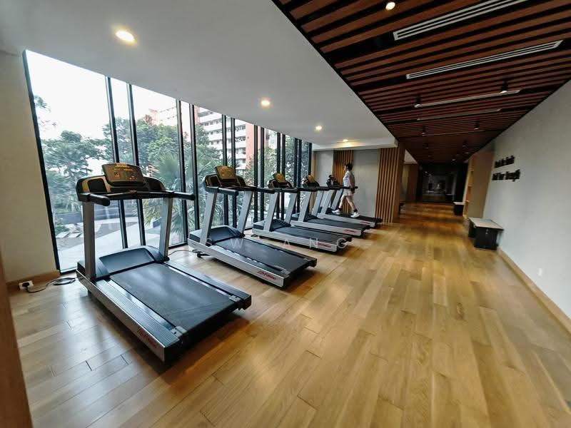 Kondominium untuk Disewa di Bangsar Hill Park - SW Ang - Gym - PropertyGuru.com.my