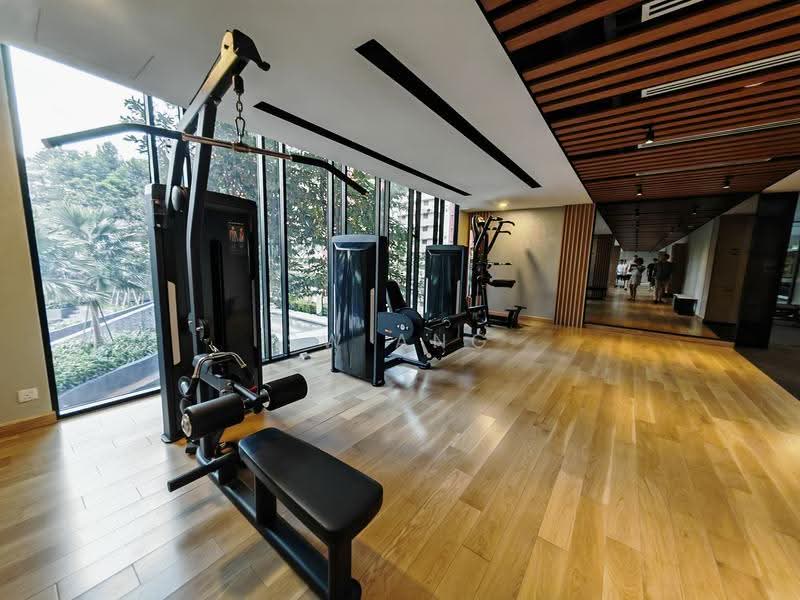Kondominium untuk Disewa di Bangsar Hill Park - SW Ang - Gym - PropertyGuru.com.my