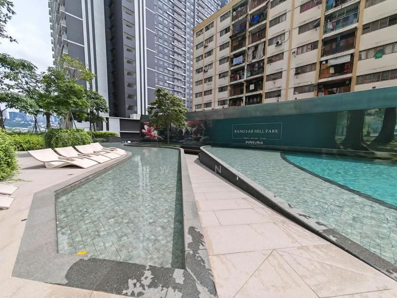 Kondominium untuk Disewa di Bangsar Hill Park - SW Ang - Exterior - PropertyGuru.com.my