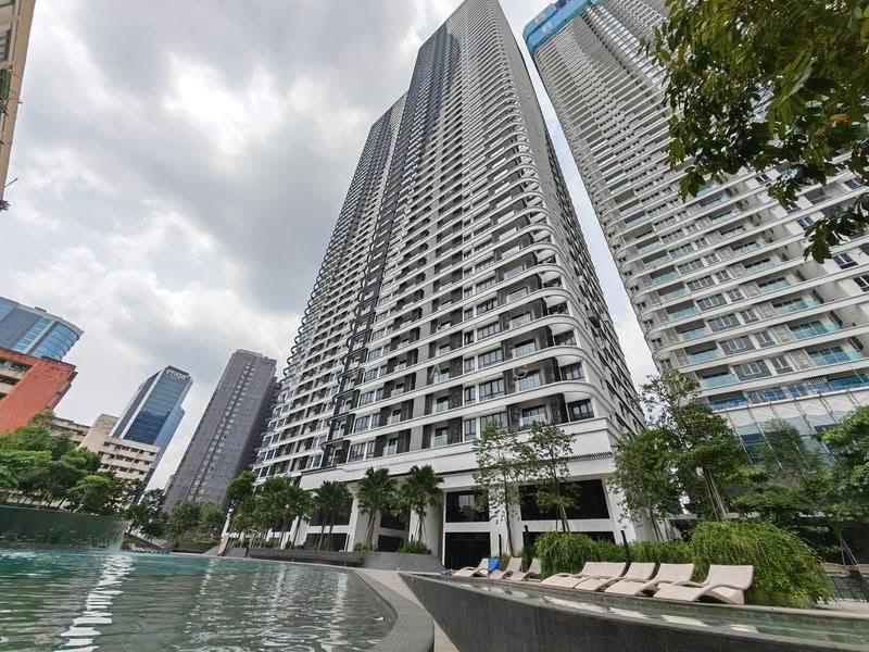 Kondominium untuk Disewa di Bangsar Hill Park - SW Ang - Exterior - PropertyGuru.com.my