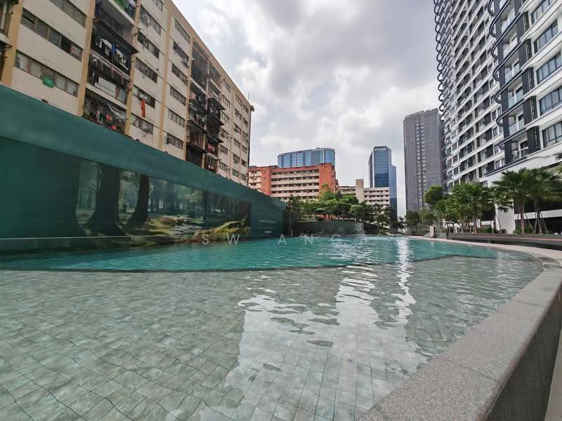 Kondominium untuk Disewa di Bangsar Hill Park - SW Ang - Exterior - PropertyGuru.com.my
