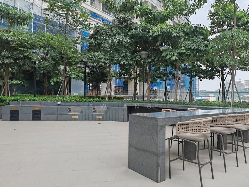 Kondominium untuk Disewa di Bangsar Hill Park - SW Ang - Exterior - PropertyGuru.com.my