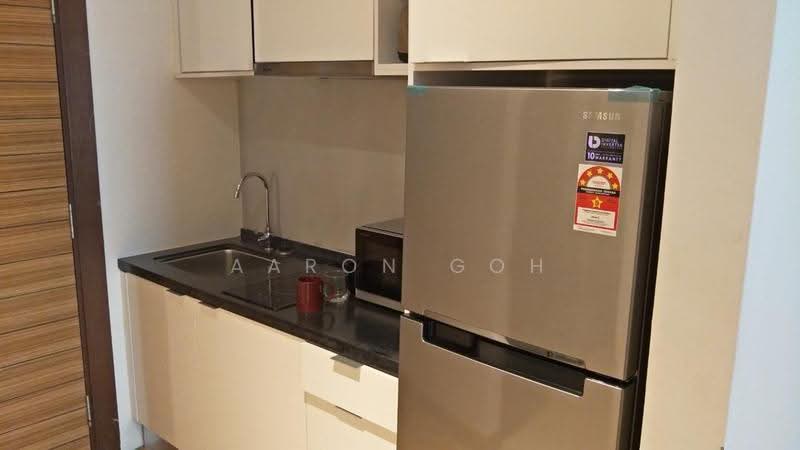 Kediaman Servis untuk Disewa di Dua Sentral - Aaron Goh - Kitchen - PropertyGuru.com.my