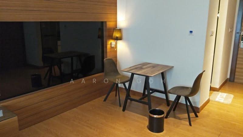 Kediaman Servis untuk Disewa di Dua Sentral - Aaron Goh - Interior - PropertyGuru.com.my