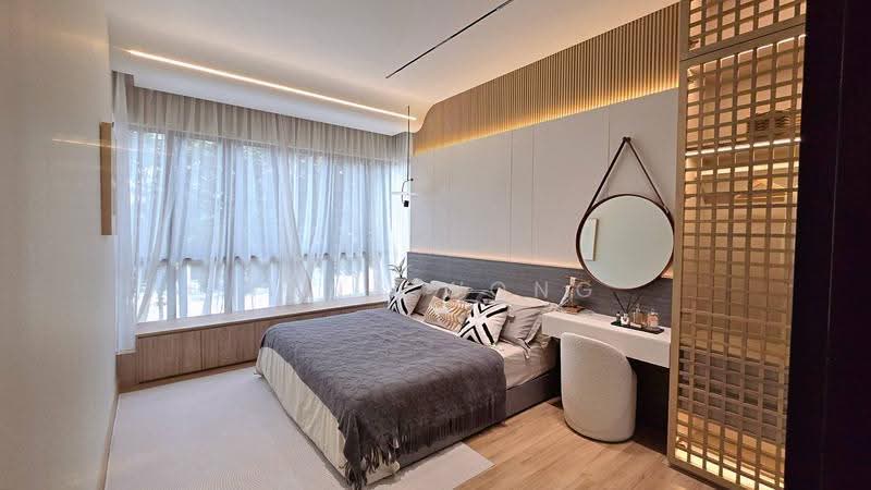 Service Residence for Sale at Trinity Rainfora - Yuna Wong - Bedroom - PropertyGuru.com.my