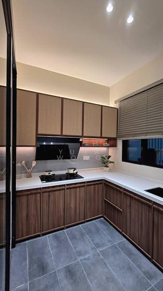 Service Residence for Sale at Trinity Rainfora - Yuna Wong - Kitchen - PropertyGuru.com.my