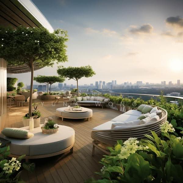 Service Residence for Sale at Trinity Rainfora - Yuna Wong - Exterior - PropertyGuru.com.my