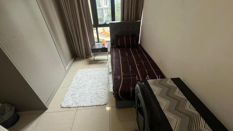 Kediaman Servis untuk Disewa di Eclipse Residence @ Pan'gaea - Angely Lau - Bedroom - PropertyGuru.com.my