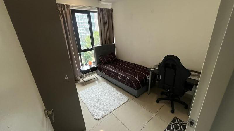 Kediaman Servis untuk Disewa di Eclipse Residence @ Pan'gaea - Angely Lau - Bedroom - PropertyGuru.com.my