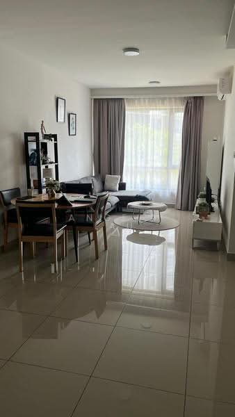 Kediaman Servis untuk Disewa di Eclipse Residence @ Pan'gaea - Angely Lau - Living Room - PropertyGuru.com.my