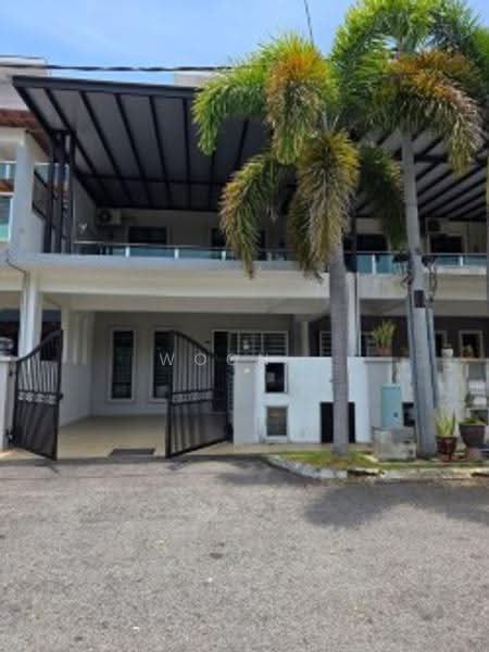Rumah Teres 3-Tingkat untuk Dijual di Taman Limbongan Indah (Klebang) - Woon . - Exterior - PropertyGuru.com.my