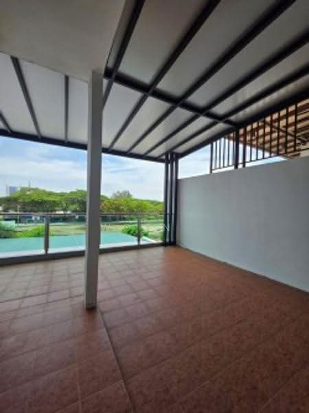 Rumah Teres 3-Tingkat untuk Dijual di Taman Limbongan Indah (Klebang) - Woon . - Balcony - PropertyGuru.com.my