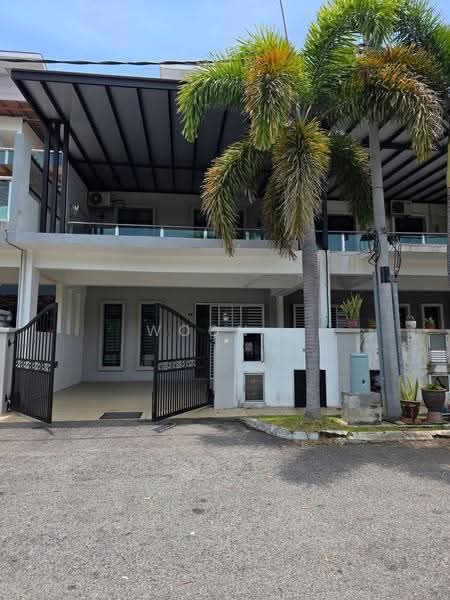 Rumah Teres 3-Tingkat untuk Dijual di Taman Limbongan Indah (Klebang) - Woon . - Exterior - PropertyGuru.com.my