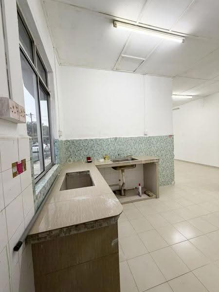 1-storey Terraced House for Sale in Taman Seruling Emas (Sungai Jawi) - Jovin Lee - Kitchen - PropertyGuru.com.my