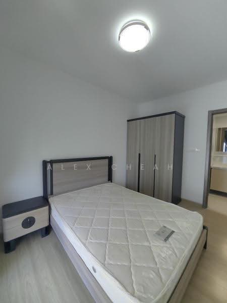 Pangsapuri untuk Disewa di Regalia Park @ Forest City - Alex Cheah - Bedroom 1 - PropertyGuru.com.my