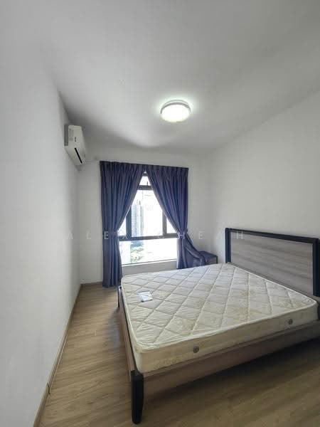 Pangsapuri untuk Disewa di Regalia Park @ Forest City - Alex Cheah - Bedroom 1 - PropertyGuru.com.my