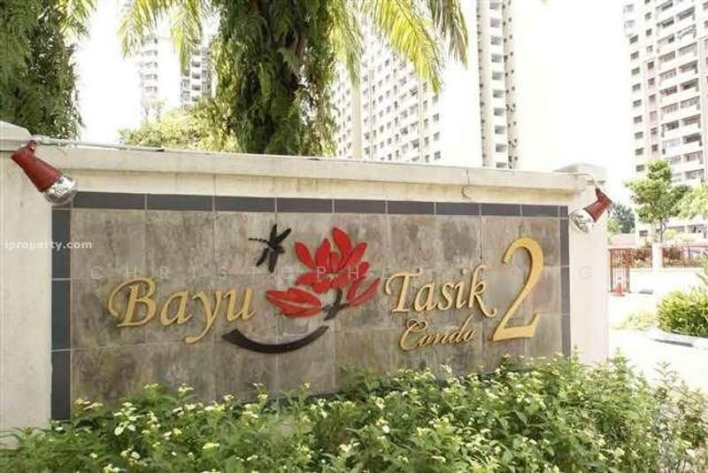 Kondominium untuk Disewa di Bayu Tasik 2 - Christopher Wong - Exterior - PropertyGuru.com.my