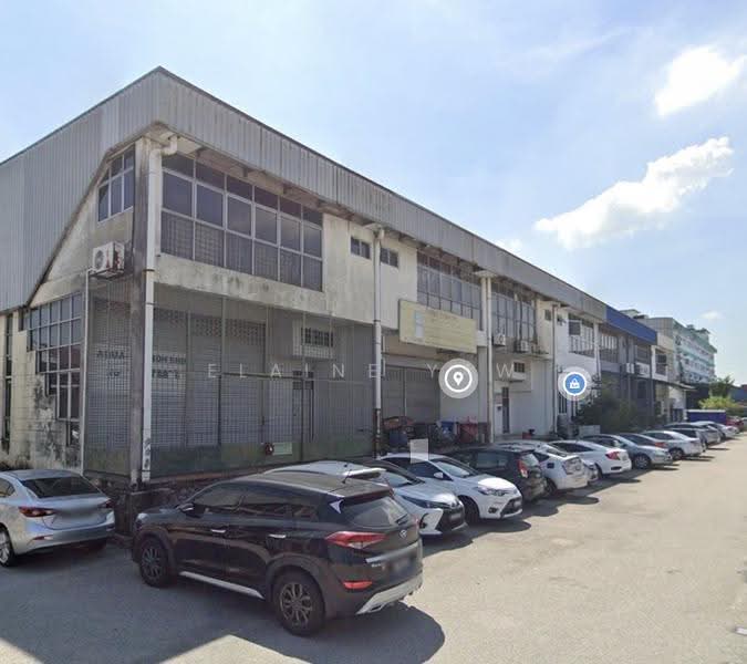 Kilang untuk Dijual di Pusat Komersial TSB (Sungai Buloh) - Elaine Yaw - Exterior - PropertyGuru.com.my