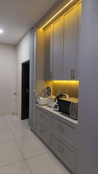 Semi-Detached House for Sale in Taman Nusa Bestari (Iskandar Puteri (Nusajaya)) - Shirley Pang - Kitchen - PropertyGuru.com.my