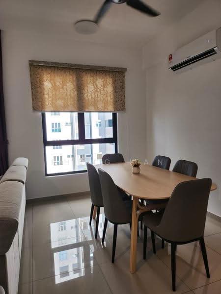 Condominium for Rent at M Vista - Pheng Han - Dining Room - PropertyGuru.com.my