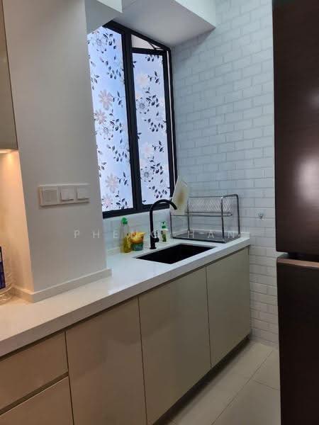 Condominium for Rent at M Vista - Pheng Han - Kitchen - PropertyGuru.com.my