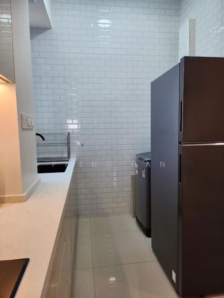 Condominium for Rent at M Vista - Pheng Han - Kitchen - PropertyGuru.com.my