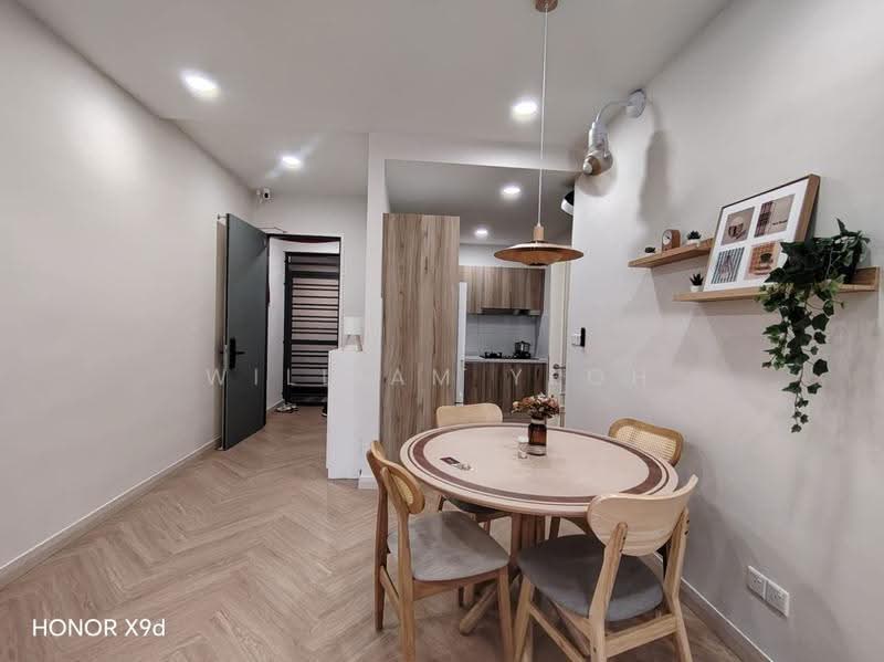 Kondominium untuk Disewa di Arinna - William Yeoh - Dining Room - PropertyGuru.com.my
