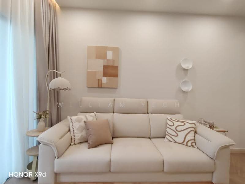 Kondominium untuk Disewa di Arinna - William Yeoh - Living Room - PropertyGuru.com.my