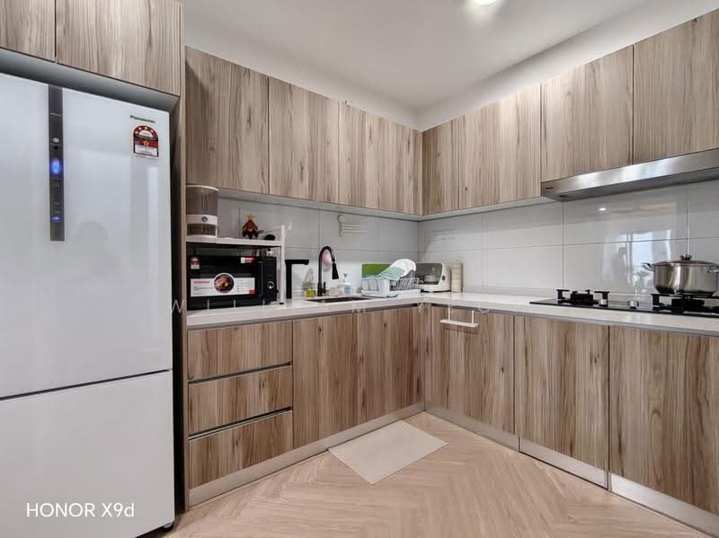 Kondominium untuk Disewa di Arinna - William Yeoh - Kitchen - PropertyGuru.com.my