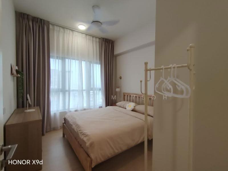 Kondominium untuk Disewa di Arinna - William Yeoh - Bedroom - PropertyGuru.com.my