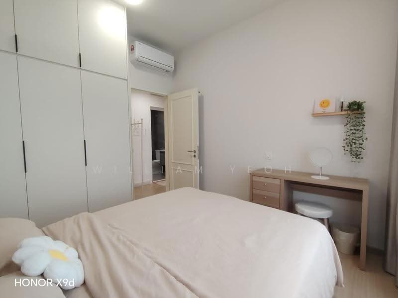 Kondominium untuk Disewa di Arinna - William Yeoh - Bedroom - PropertyGuru.com.my