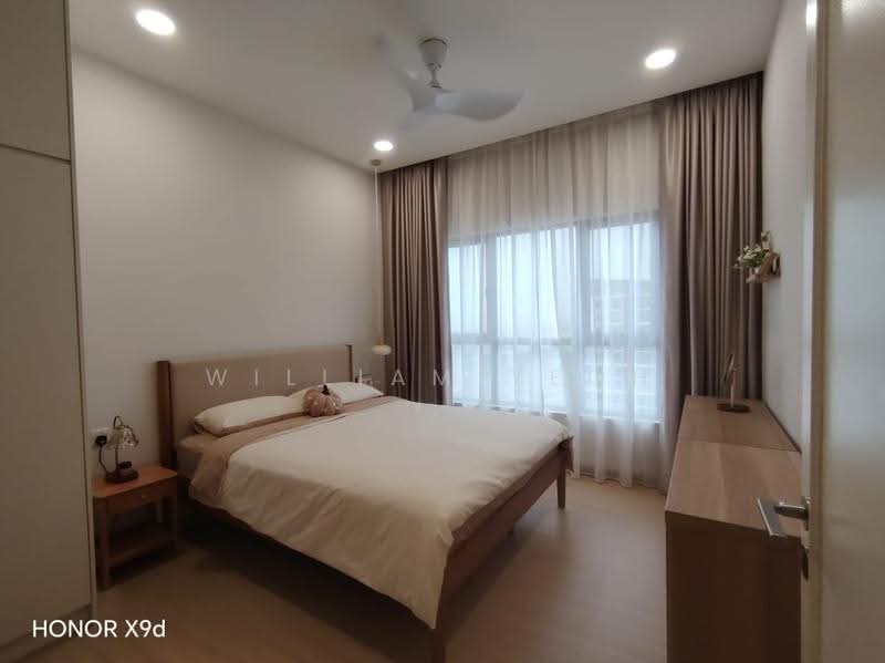 Kondominium untuk Disewa di Arinna - William Yeoh - Bedroom - PropertyGuru.com.my