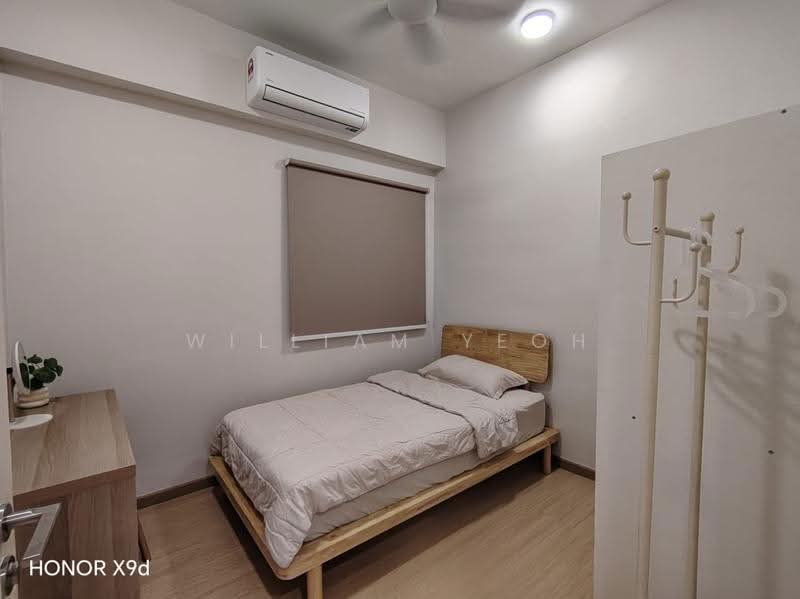 Kondominium untuk Disewa di Arinna - William Yeoh - Bedroom - PropertyGuru.com.my