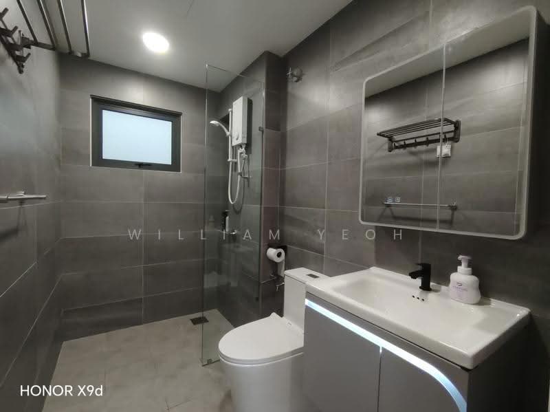 Kondominium untuk Disewa di Arinna - William Yeoh - Bathroom - PropertyGuru.com.my