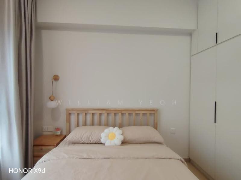 Kondominium untuk Disewa di Arinna - William Yeoh - Bedroom - PropertyGuru.com.my