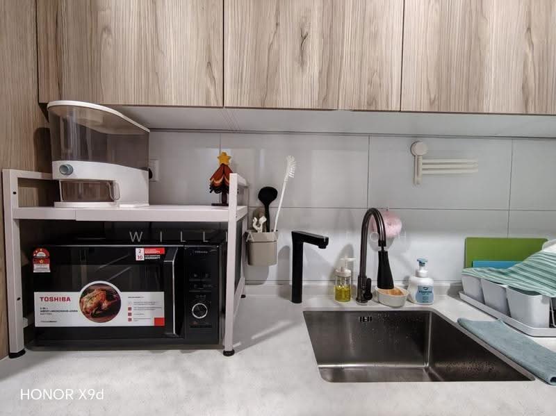 Kondominium untuk Disewa di Arinna - William Yeoh - Kitchen - PropertyGuru.com.my