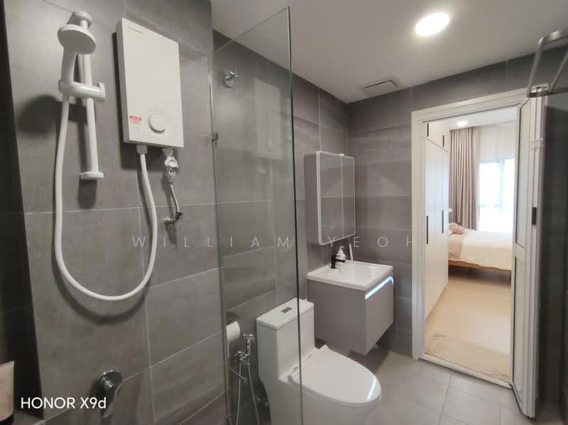 Kondominium untuk Disewa di Arinna - William Yeoh - Bathroom - PropertyGuru.com.my
