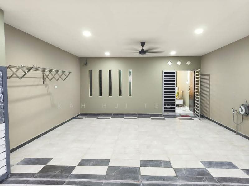 Rumah Teres 2-Tingkat untuk Disewa di Taman Sin Tat (Butterworth) - Kah Hui Teoh - Entrance - PropertyGuru.com.my