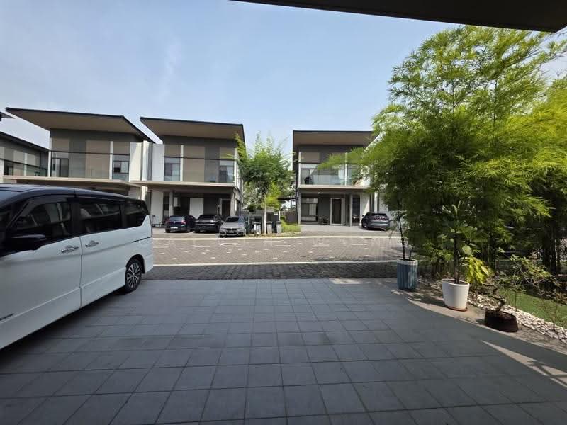 Semi-Detached House for Sale in Iskandar Puteri (Nusajaya) (Johor) - Calvin Wong - PropertyGuru.com.my