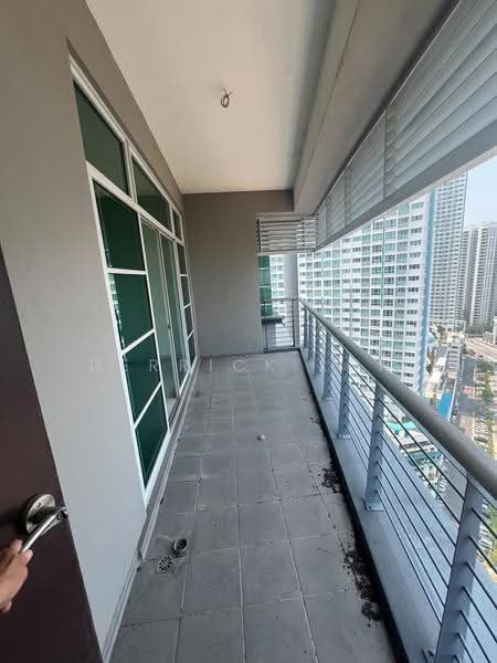 Condominium for Sale at The Brezza - Derrick Loh - Balcony - PropertyGuru.com.my