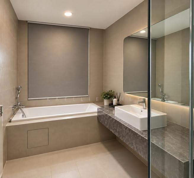 Condominium for Sale at Residensi 22 - Kaellie Khee - Bathroom - PropertyGuru.com.my