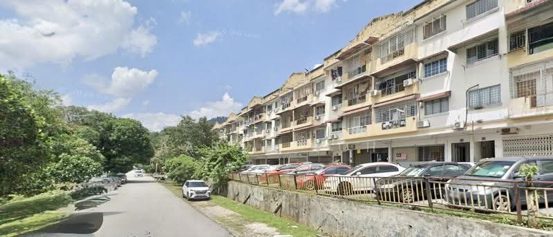 Shop for Rent in Taman Bukit Teratai (Ampang) - Aaron Goh - Exterior - PropertyGuru.com.my