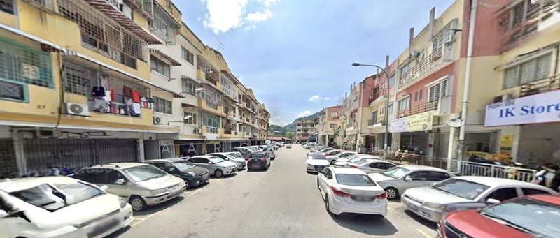 Shop for Rent in Taman Bukit Teratai (Ampang) - Aaron Goh - Exterior - PropertyGuru.com.my