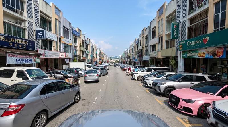 Shop for Rent in Bandar Mahkota Cheras (Cheras) - Chris Tye - Exterior - PropertyGuru.com.my