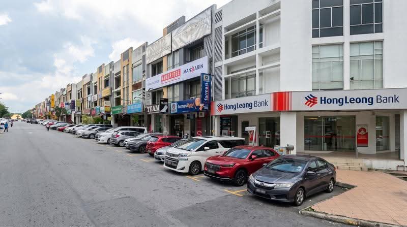 Shop for Rent in Bandar Mahkota Cheras (Cheras) - Chris Tye - Exterior - PropertyGuru.com.my